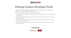 Desktop Screenshot of dsidevportal.com