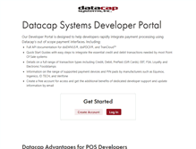 Tablet Screenshot of dsidevportal.com
